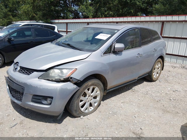 45726264 :رقم المزاد ، JM3ER293180191581 vin ، 2008 Mazda Cx-7 Grand Touring مزاد بيع