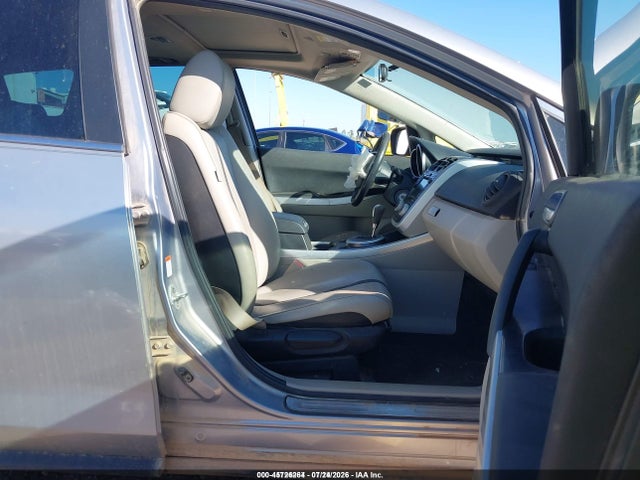45726264 :رقم المزاد ، JM3ER293180191581 vin ، 2008 Mazda Cx-7 Grand Touring مزاد بيع
