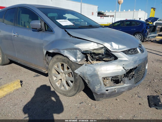 45726264 :رقم المزاد ، JM3ER293180191581 vin ، 2008 Mazda Cx-7 Grand Touring مزاد بيع