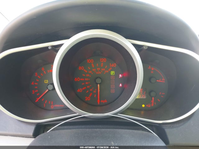 45726264 :رقم المزاد ، JM3ER293180191581 vin ، 2008 Mazda Cx-7 Grand Touring مزاد بيع