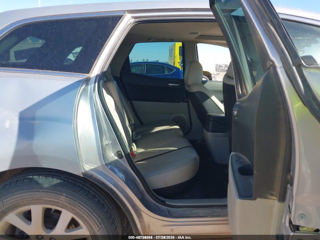 45726264 :رقم المزاد ، JM3ER293180191581 vin ، 2008 Mazda Cx-7 Grand Touring مزاد بيع