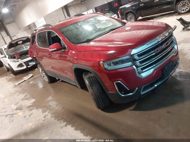 Aukcja sprzedaży 2023 Gmc Acadia Awd Slt, vin: 1GKKNUL43PZ128243, numer aukcji: 45726267
