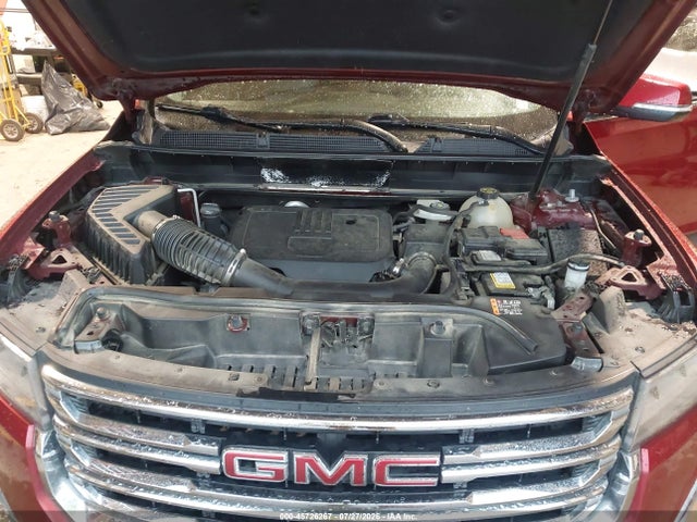 45726267 :رقم المزاد ، 1GKKNUL43PZ128243 vin ، 2023 Gmc Acadia Awd Slt مزاد بيع