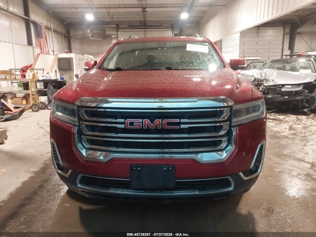 45726267 :رقم المزاد ، 1GKKNUL43PZ128243 vin ، 2023 Gmc Acadia Awd Slt مزاد بيع