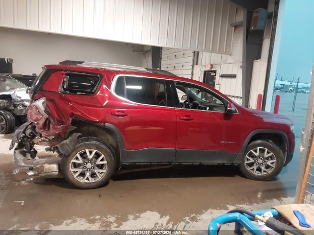 45726267 :رقم المزاد ، 1GKKNUL43PZ128243 vin ، 2023 Gmc Acadia Awd Slt مزاد بيع