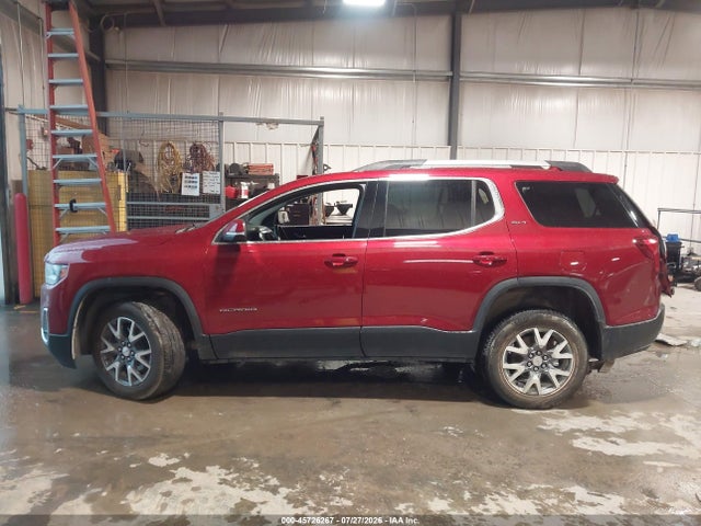 45726267 :رقم المزاد ، 1GKKNUL43PZ128243 vin ، 2023 Gmc Acadia Awd Slt مزاد بيع