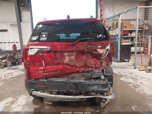45726267 :رقم المزاد ، 1GKKNUL43PZ128243 vin ، 2023 Gmc Acadia Awd Slt مزاد بيع