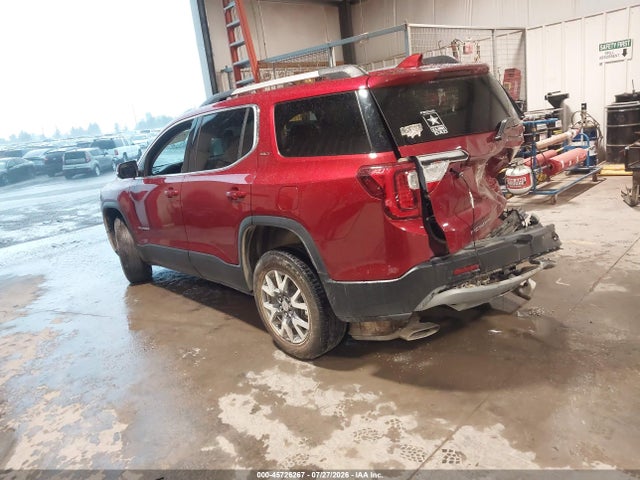 45726267 :رقم المزاد ، 1GKKNUL43PZ128243 vin ، 2023 Gmc Acadia Awd Slt مزاد بيع