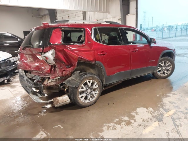 45726267 :رقم المزاد ، 1GKKNUL43PZ128243 vin ، 2023 Gmc Acadia Awd Slt مزاد بيع