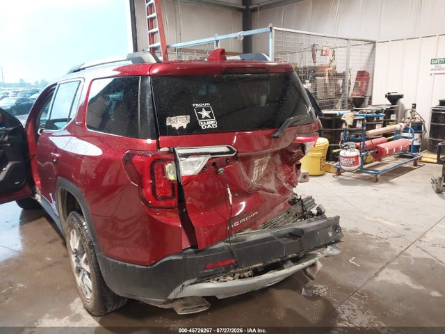 45726267 :رقم المزاد ، 1GKKNUL43PZ128243 vin ، 2023 Gmc Acadia Awd Slt مزاد بيع