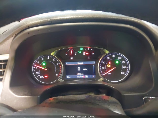 45726267 :رقم المزاد ، 1GKKNUL43PZ128243 vin ، 2023 Gmc Acadia Awd Slt مزاد بيع