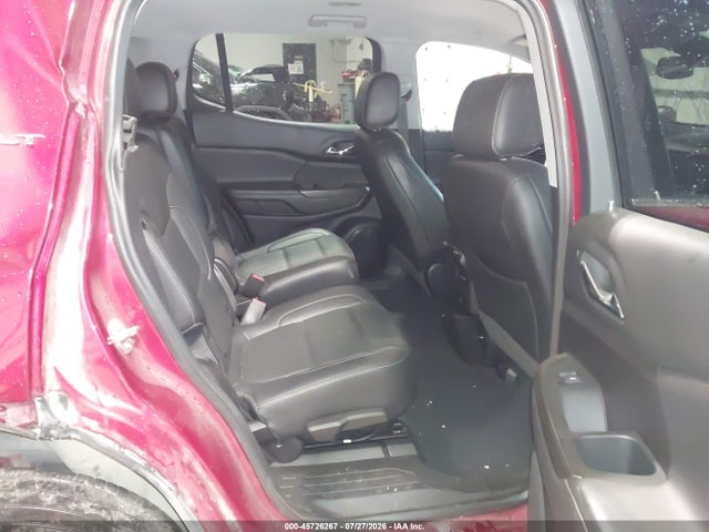 45726267 :رقم المزاد ، 1GKKNUL43PZ128243 vin ، 2023 Gmc Acadia Awd Slt مزاد بيع