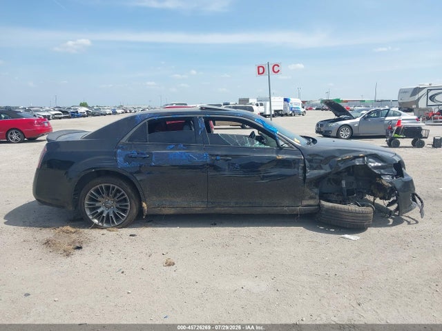 Продажа на аукционе авто 2013 Chrysler 300c John Varvatos Limited Edition, vin: 2C3CCADT1DH727667, номер лота: 45726269