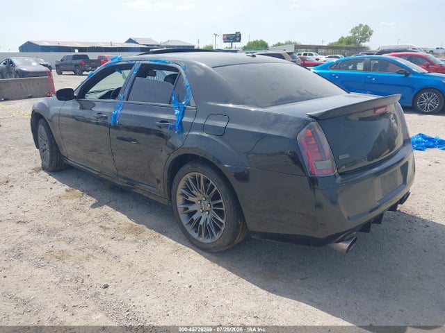 Продажа на аукционе авто 2013 Chrysler 300c John Varvatos Limited Edition, vin: 2C3CCADT1DH727667, номер лота: 45726269