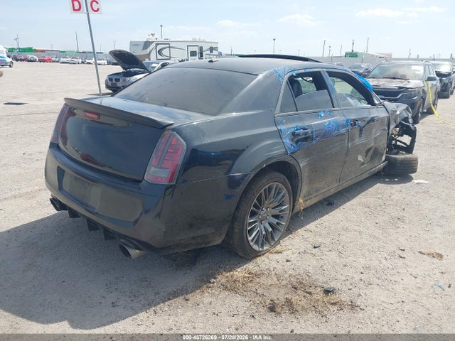 Продажа на аукционе авто 2013 Chrysler 300c John Varvatos Limited Edition, vin: 2C3CCADT1DH727667, номер лота: 45726269