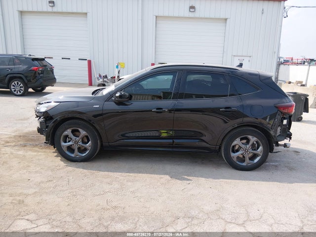 Aukcja sprzedaży 2024 Ford Escape St-line, vin: 1FMCU0MN4RUA76734, numer aukcji: 45726270