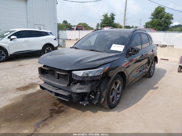 Aukcja sprzedaży 2024 Ford Escape St-line, vin: 1FMCU0MN4RUA76734, numer aukcji: 45726270