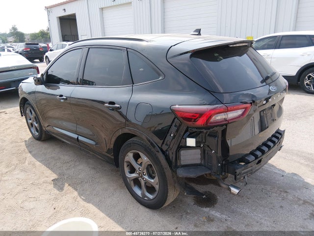 Aukcja sprzedaży 2024 Ford Escape St-line, vin: 1FMCU0MN4RUA76734, numer aukcji: 45726270