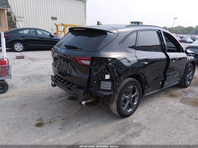 Aukcja sprzedaży 2024 Ford Escape St-line, vin: 1FMCU0MN4RUA76734, numer aukcji: 45726270