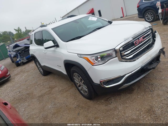 Продажа на аукционе авто 2017 Gmc Acadia Sle-2, vin: 1GKKNSLS4HZ287454, номер лота: 45726272