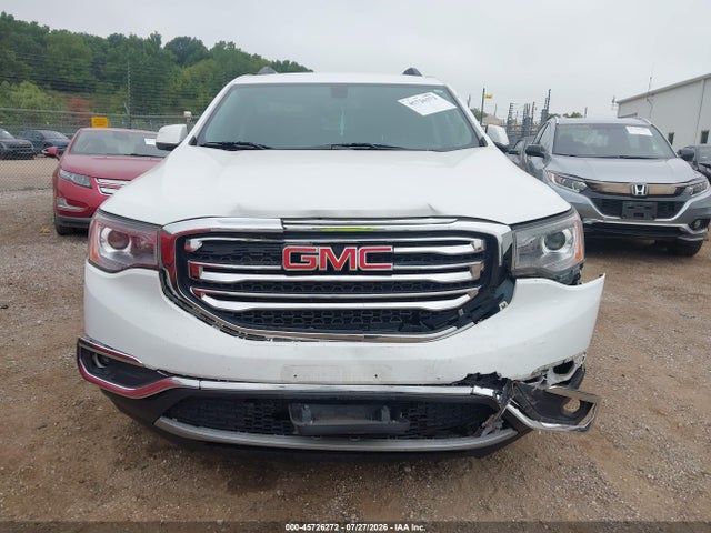 Продажа на аукционе авто 2017 Gmc Acadia Sle-2, vin: 1GKKNSLS4HZ287454, номер лота: 45726272