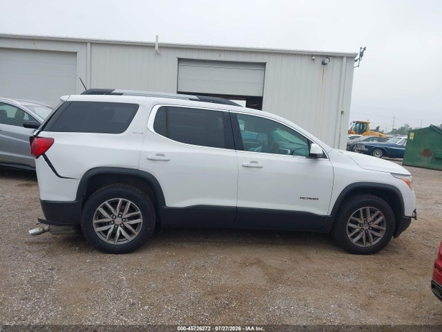 Продажа на аукционе авто 2017 Gmc Acadia Sle-2, vin: 1GKKNSLS4HZ287454, номер лота: 45726272