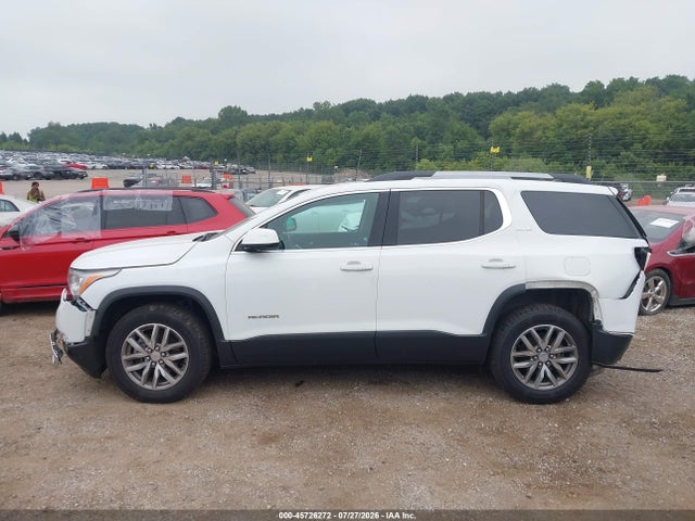 Продажа на аукционе авто 2017 Gmc Acadia Sle-2, vin: 1GKKNSLS4HZ287454, номер лота: 45726272