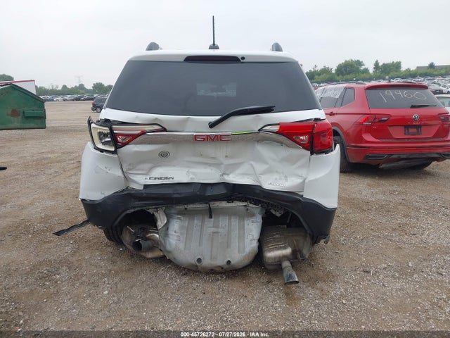 Продажа на аукционе авто 2017 Gmc Acadia Sle-2, vin: 1GKKNSLS4HZ287454, номер лота: 45726272