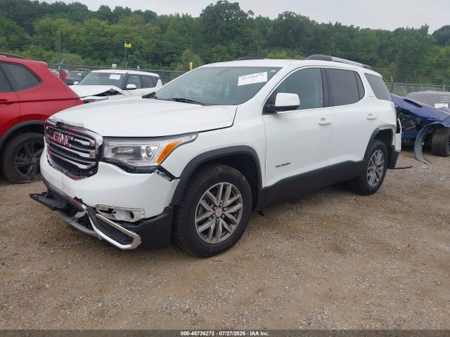 Продажа на аукционе авто 2017 Gmc Acadia Sle-2, vin: 1GKKNSLS4HZ287454, номер лота: 45726272