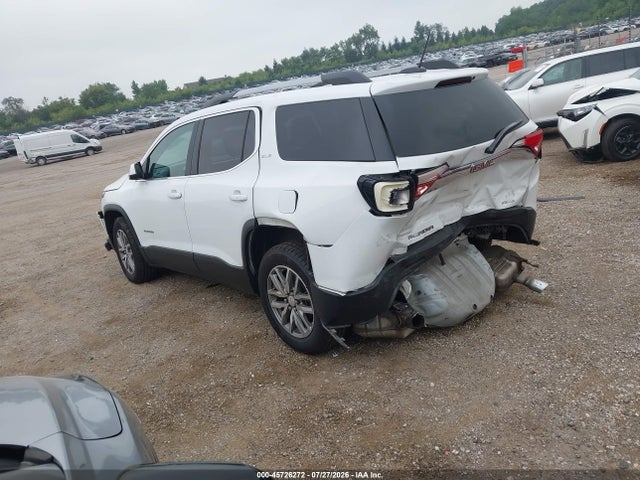 Продажа на аукционе авто 2017 Gmc Acadia Sle-2, vin: 1GKKNSLS4HZ287454, номер лота: 45726272