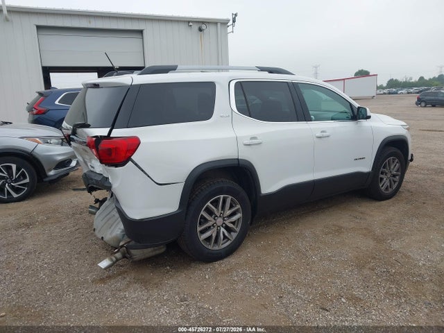 Продажа на аукционе авто 2017 Gmc Acadia Sle-2, vin: 1GKKNSLS4HZ287454, номер лота: 45726272