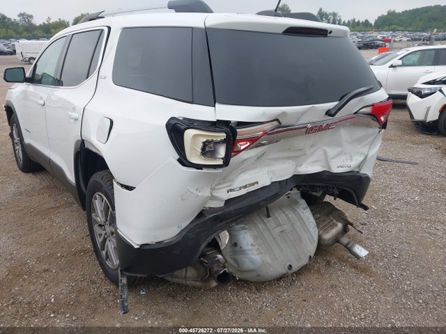 Продажа на аукционе авто 2017 Gmc Acadia Sle-2, vin: 1GKKNSLS4HZ287454, номер лота: 45726272