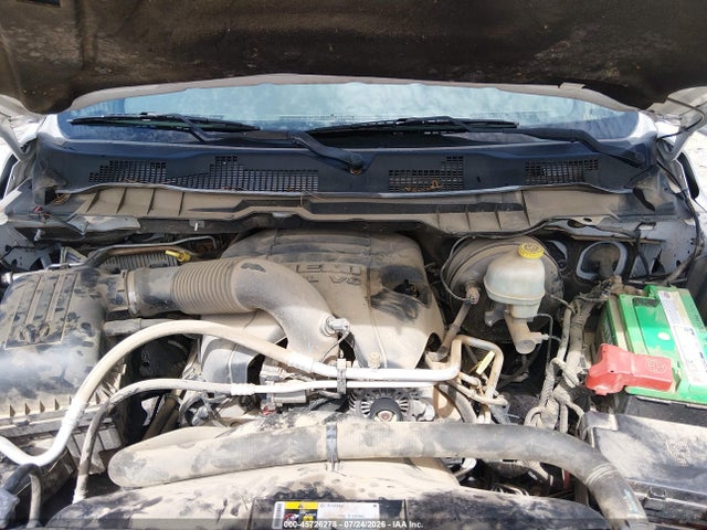 Продажа на аукционе авто 2016 Ram 1500 Tradesman, vin: 1C6RR6FT5GS304612, номер лота: 45726278