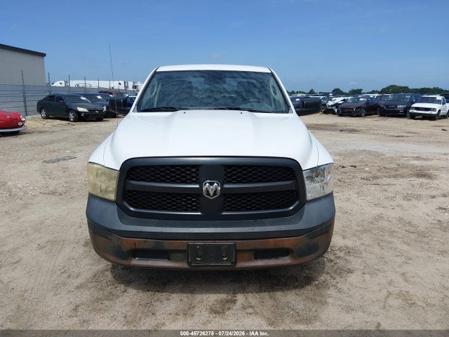 Продажа на аукционе авто 2016 Ram 1500 Tradesman, vin: 1C6RR6FT5GS304612, номер лота: 45726278