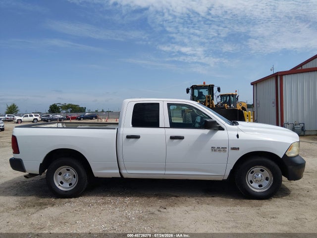 Продажа на аукционе авто 2016 Ram 1500 Tradesman, vin: 1C6RR6FT5GS304612, номер лота: 45726278