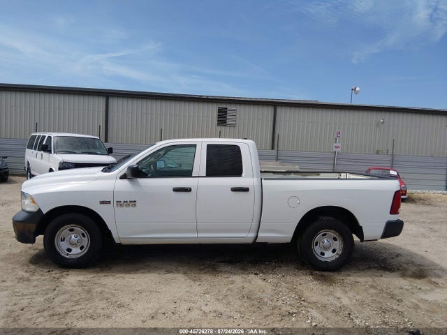 Продажа на аукционе авто 2016 Ram 1500 Tradesman, vin: 1C6RR6FT5GS304612, номер лота: 45726278