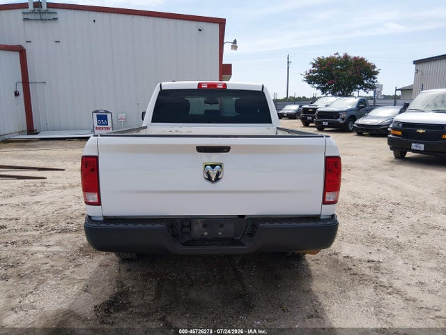 Продажа на аукционе авто 2016 Ram 1500 Tradesman, vin: 1C6RR6FT5GS304612, номер лота: 45726278