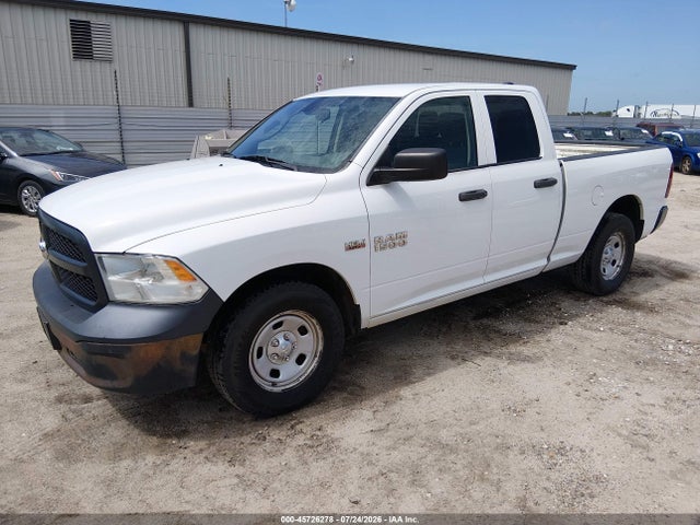 Продажа на аукционе авто 2016 Ram 1500 Tradesman, vin: 1C6RR6FT5GS304612, номер лота: 45726278