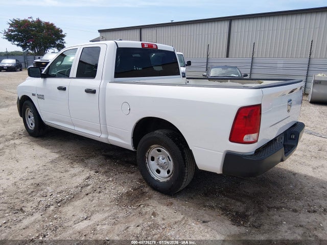 Продажа на аукционе авто 2016 Ram 1500 Tradesman, vin: 1C6RR6FT5GS304612, номер лота: 45726278