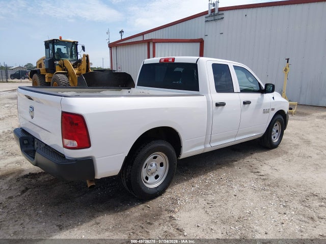 Продажа на аукционе авто 2016 Ram 1500 Tradesman, vin: 1C6RR6FT5GS304612, номер лота: 45726278