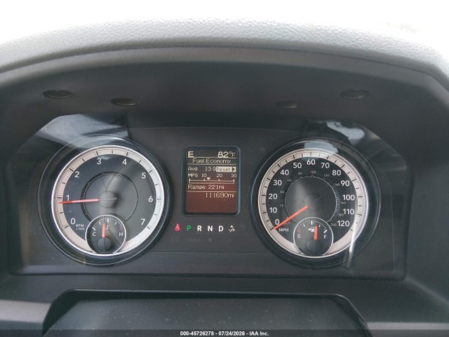 Продажа на аукционе авто 2016 Ram 1500 Tradesman, vin: 1C6RR6FT5GS304612, номер лота: 45726278