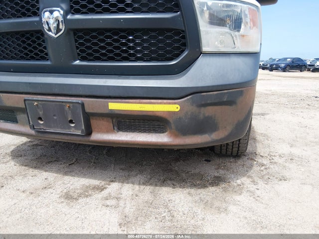 Продажа на аукционе авто 2016 Ram 1500 Tradesman, vin: 1C6RR6FT5GS304612, номер лота: 45726278
