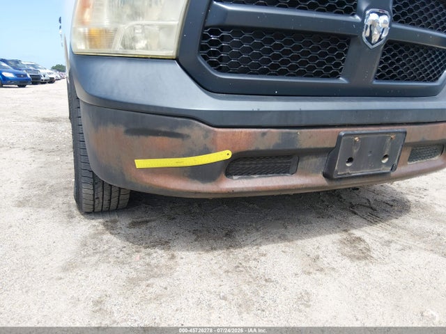 Продажа на аукционе авто 2016 Ram 1500 Tradesman, vin: 1C6RR6FT5GS304612, номер лота: 45726278