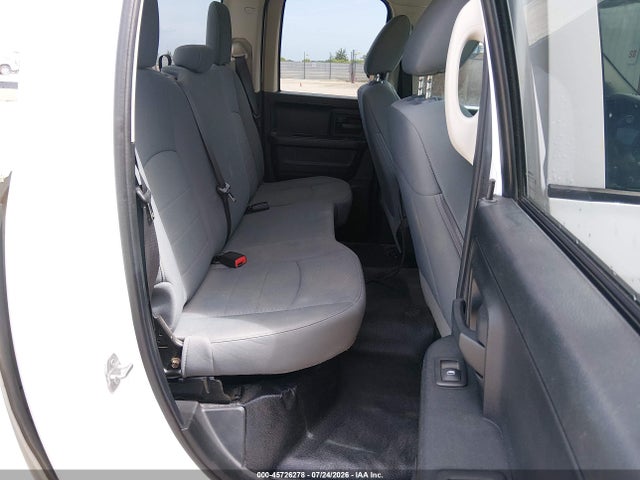 Продажа на аукционе авто 2016 Ram 1500 Tradesman, vin: 1C6RR6FT5GS304612, номер лота: 45726278