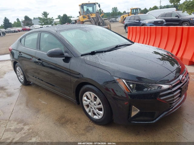 Продаж на аукціоні авто 2020 Hyundai Elantra Se, vin: 5NPD74LF8LH607002, номер лоту: 45726285