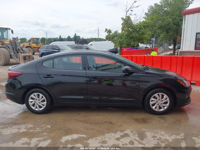 Продаж на аукціоні авто 2020 Hyundai Elantra Se, vin: 5NPD74LF8LH607002, номер лоту: 45726285
