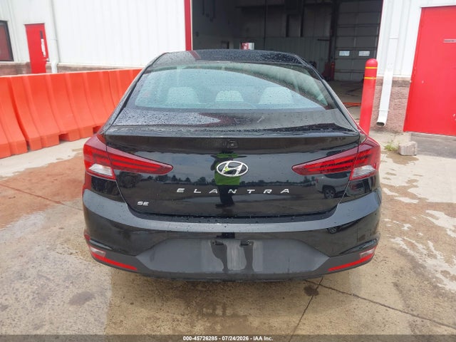 Продаж на аукціоні авто 2020 Hyundai Elantra Se, vin: 5NPD74LF8LH607002, номер лоту: 45726285