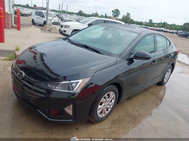 Продаж на аукціоні авто 2020 Hyundai Elantra Se, vin: 5NPD74LF8LH607002, номер лоту: 45726285