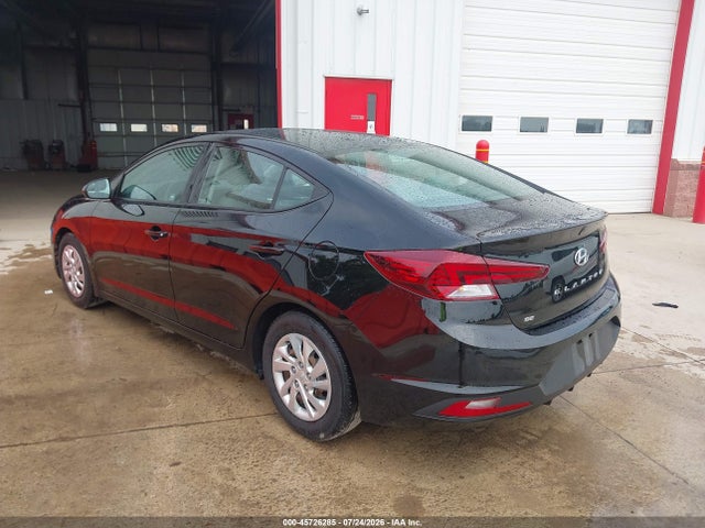 Продаж на аукціоні авто 2020 Hyundai Elantra Se, vin: 5NPD74LF8LH607002, номер лоту: 45726285
