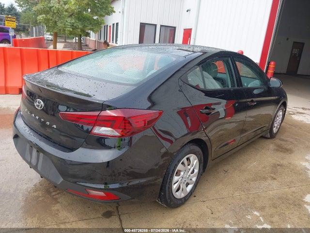 Продаж на аукціоні авто 2020 Hyundai Elantra Se, vin: 5NPD74LF8LH607002, номер лоту: 45726285